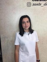 Давыдова Светлана Олеговна