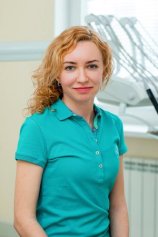 Торопова Елена Сергеевна