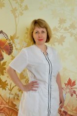 Елизарова Юлия Николаевна