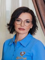 Беркунцова Ольга Витальевна