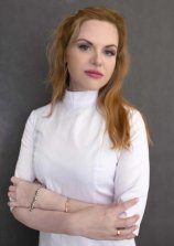 Терентьева (Масленникова) Елена Владимировна