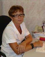 Ануфриева Татьяна Владимировна