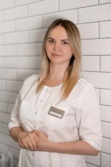 Баранова Ксения Владимировна