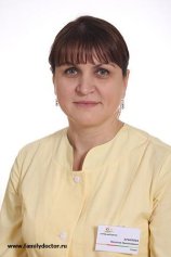 Архипова Наталия Николаевна