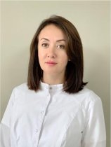 Некрасова Ксения Сергеевна