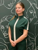 Иванова Ольга Владимировна