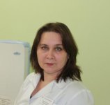 Киперь Эльвира Валентиновна