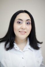 Комарова Ранета Мухаммедовна