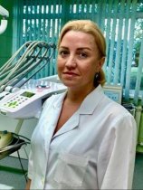 Ильина Ирина Евгеньевна