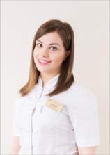 Караулова Анна Олеговна