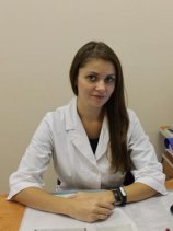 Краснова Кристина Игоревна