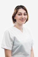 Атабаева Оливия Демидовна
