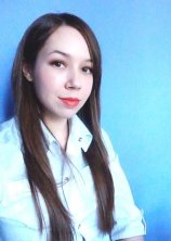 Руднева Алина Зуфаровна