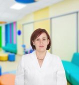 Широкоряд Лариса Владимировна