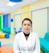 Баженова Елена Павловна