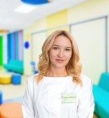 Евдокимова Анастасия Александровна