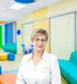 Тарапунова Лариса Олеговна