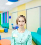 Пашнина Альбина Дамировна
