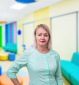 Никитина Ольга Николаевна