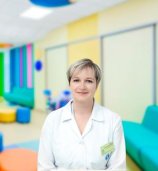 Гусева Татьяна Олеговна