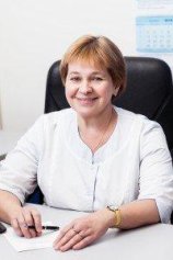 Пашкова Елена Юрьевна