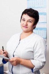 Кравцова Елена Викторовна