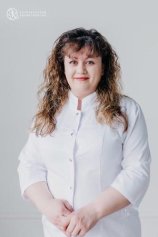 Щербакова Оксана Михайловна