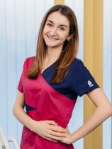Сербушка Алина Юриевна