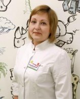 Швецова Анна Николаевна