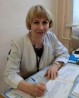 Крашенинникова Лидия Евстафьевна