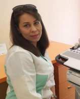 Ильина Евгения Васильевна