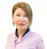 Юзичева Любовь Леонидовна