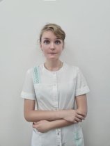 Афанасьева Елена Сергеевна