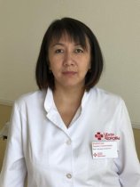 Мамбетова Зауреш Галиоловна