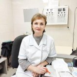 Иванова Марина Борисовна