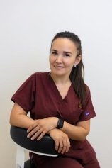 Маликова Баргиной Алимхоновна