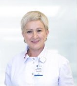 Дерюгина Наталья Арсентьевна