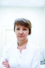 Лифорова Светлана Николаевна