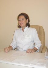Логинова Ольга Вениаминовна
