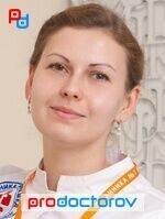 Зотеева Яна Аркадьевна