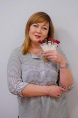 Ефремова Марина Владимировна