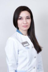 Гендугова Саида Хазаровна