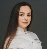 Дмитриева Ситора Улугбековна