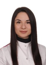 Байрамова Лиля Усеиновна