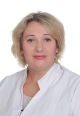 Солодовник Наталья Николаевна