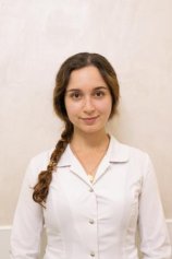 Зотова Кристина Александровна