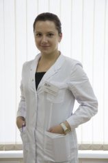 Козлова Юлия Сергеевна