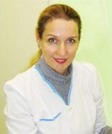 Попова Анна Вячеславовна