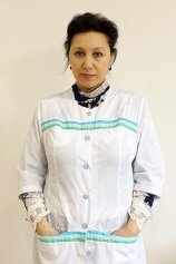 Теплова Зухра Амирхановна