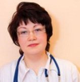 Николаева Наталья Викторовна